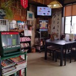 まるひろ - 店内