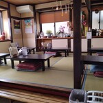 まるひろ - 座敷