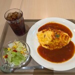 おむらいす亭 - 