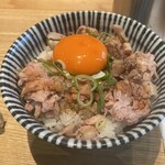 おダシと銀しゃり 中華そば 新た - 