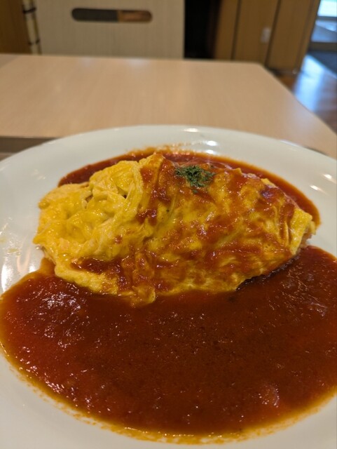 Omurice Tei Hiroshima Yumetawn Miyuki Ten photo 3
