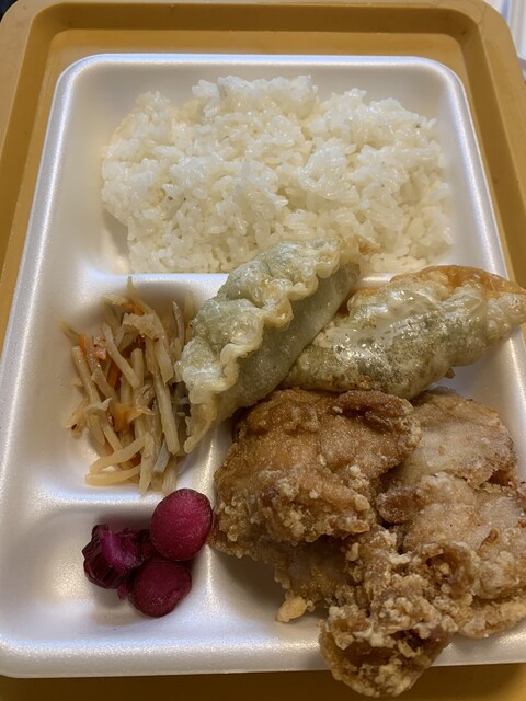 元祖からあげ本舗 ほりまる 京都堀川丸太町店 - 二条城前