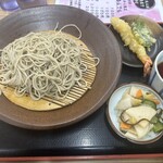 十割そば家 みつば - 