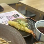 十割そば家 みつば - 