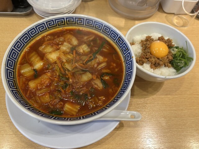 Tanmen to Gyoza KIBARU photo 2