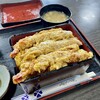 そば処 小玉家 - えび重（1,500円）