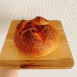 ブーランジェリーアヴォロンテ - 明太チーズ