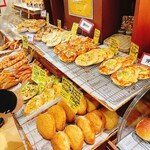 ブーランジェリーアヴォロンテ - 