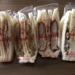 パーカーハウスサンドイッチ - 