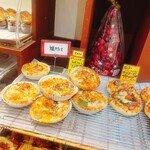 ブーランジェリーアヴォロンテ - 