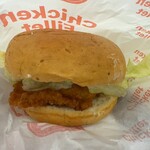 ケンタッキーフライドチキン - 料理写真: