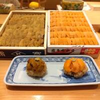 鮨 銀座おのでら 弟 本店 - 