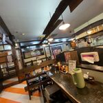 じゃげな辰野店 - 内観