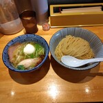 麺家 たけ田 - 塩つけ麺
