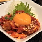 肉系居酒屋 肉十八番屋 - 