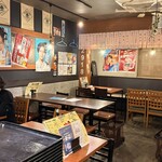 肉系居酒屋 肉十八番屋 - 