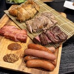 肉系居酒屋 肉十八番屋 人形町店 - 
