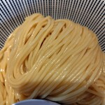 麺家 たけ田 - 麺アップ