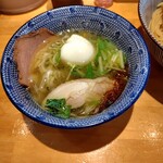 麺家 たけ田 - つけ汁