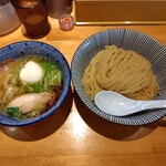麺家 たけ田 - 塩つけ麺