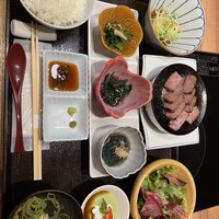 肉会席 ゆかわ -  肉会席 ゆかわ -