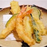 天婦羅御膳