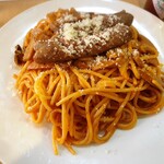 コトブキ - ウィンナーナポリタン