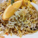 ハラール ドーサ ビリヤニ - 