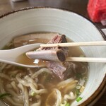 東江そば 小禄店 - 