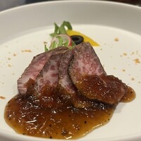 特選近江牛レストラン ティファニー - 