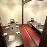 250席全席扉付き完全個室居酒屋 わらやき道場 - 