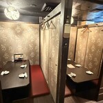 250席全席扉付き完全個室居酒屋 わらやき道場 - 