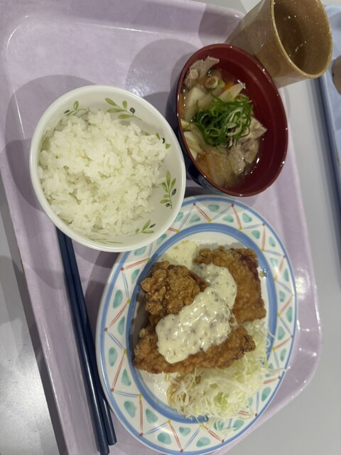 Doshisha Daigaku Shinmachi Cafe Teria photo 3