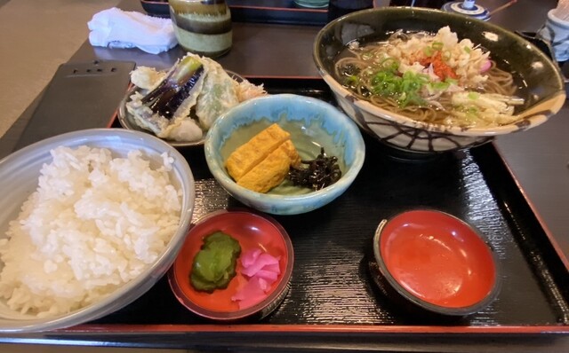 Soba Dokoro Yamashina photo 2