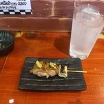 焼き鳥アポロ - ソリ