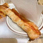 ジャン・フランソワ - 