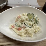 麦とろ 多摩山荘 - 