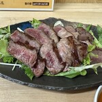 麦とろ 多摩山荘 - 