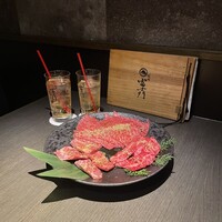 個室焼肉 富士門 恵比寿 - 