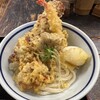うどん 兎麦 阪急三番街店