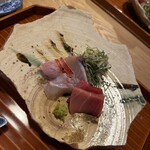 日本料理と日本酒 惠史 - 