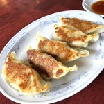 京園 - 餃子（税込400円）