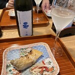 日本料理と日本酒 惠史 - 