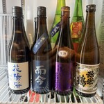 日本料理と日本酒 惠史 - 