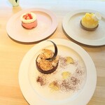 喫茶 モンシェリー - 料理写真: