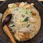 すわき後楽中華そば - 料理写真: