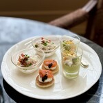 ドリーマーズ・ラウンジ - 