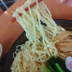 幸楽苑 - 麺リフト