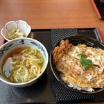 ごはん処かつ庵 - 