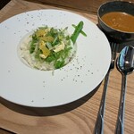 高橋式カレー pole pole - 